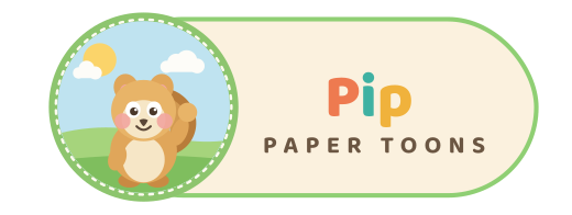Pip Paper Toons — home